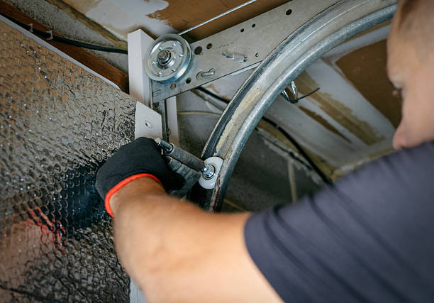 Affordable Garage Door solutions in Ivanhoe, TX